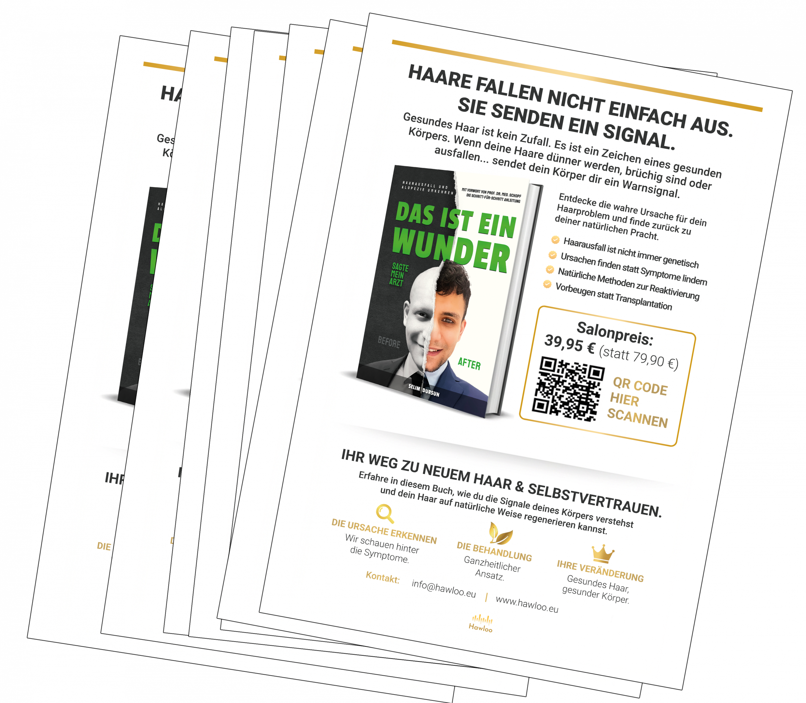 Fylers gestapelt – PNG