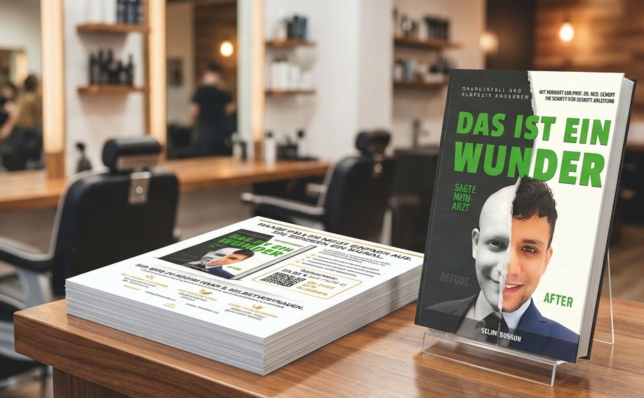 Infografik-Bild – Flyer&Buch